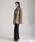 Strap Detail Pants